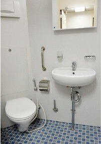 comprar Retretes y cuarto de baño modulares prefabricados con mercancías sanitarias Fabricación en línea