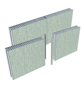 comprar Los paneles de pared de aluminio del panal del bocadillo de la base 0.6m m Fabricación en línea