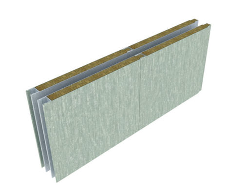 comprar los paneles de pared del aislamiento de la prueba de los sonidos 50dB 25m m acústicos Fabricación en línea