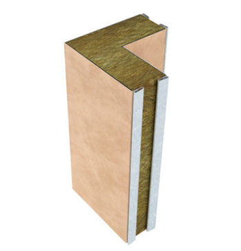comprar Revestimiento aislado de aluminio de la pared del tablero del panel de bocadillo Fabricación en línea