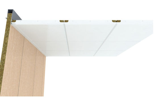comprar Marine Ceiling Panels Acoustic Fireproof compuesta 350m m Fabricación en línea