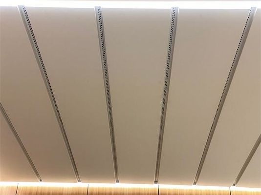 comprar Marine Ceiling Panels Tiles ignífuga 300m m Fabricación en línea