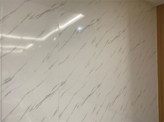 comprar Cubiertas de los paneles de pared de la nave del techo para los interiores del buque 0.5m m Fabricación en línea