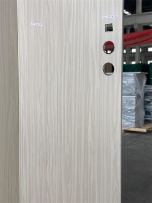 comprar 0.6m m Marine Insulated Wall Panels Rockwool acústica Fabricación en línea