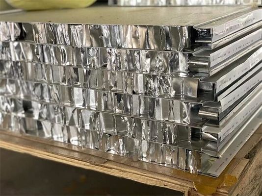 comprar Cuartos de baño del dormitorio de Marine Aluminum Honeycomb Wall Panels Fabricación en línea