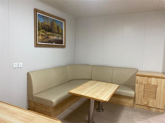 comprar Hogares prefabricados pre Fab Cottages de la cabina modular moderna Fabricación en línea