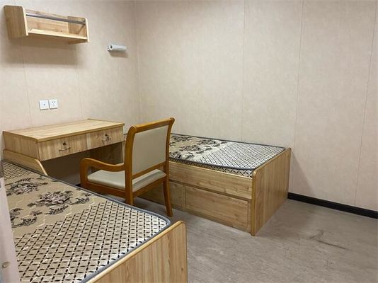 comprar Cabañas pre manufacturadas amistosas de un del dormitorio Eco de las cabinas modulares prefabricadas Fabricación en línea