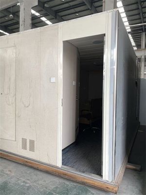 comprar Una cabina portátil modular del dormitorio pre construyó pequeño Fabricación en línea