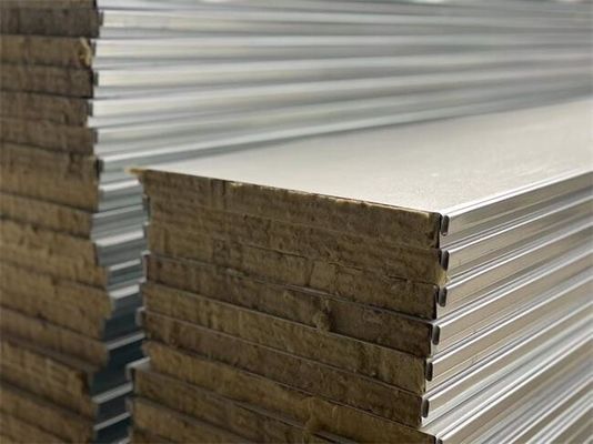 comprar los paneles de pared del aislamiento sano 35dB para el alojamiento de los buques de los barcos Fabricación en línea