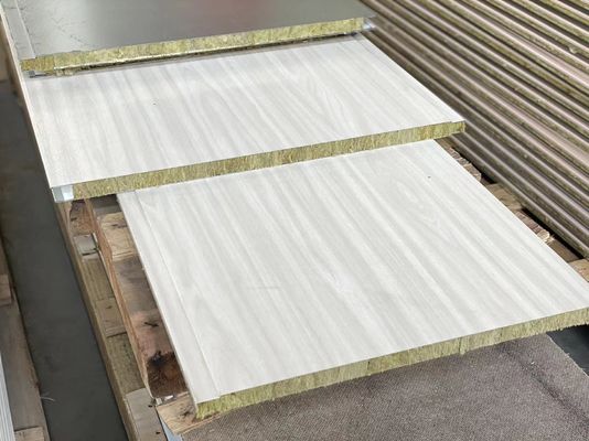 comprar Los paneles compuestos aislados para el edificio 2500mmx550mmx25m m del barco Fabricación en línea