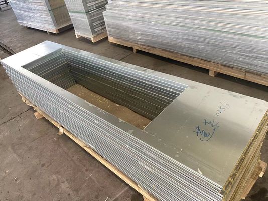 comprar El panel de bocadillo de Marine Interior Wall Panels Fiberglass GRP Frp Xps Fabricación en línea