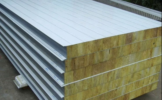 comprar El panel de bocadillo de Marine Wall Panels Prefabricated Frp del alojamiento 30m m 40m m Fabricación en línea