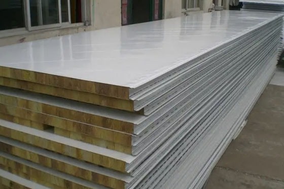 comprar El panel compuesto de alta presión del panal de la lamina HPL para el aluminio de la fachada de la pared de la nave Fabricación en línea